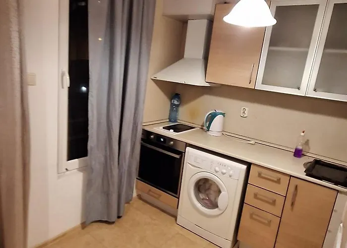 아파트 Aparrtment 부르가스